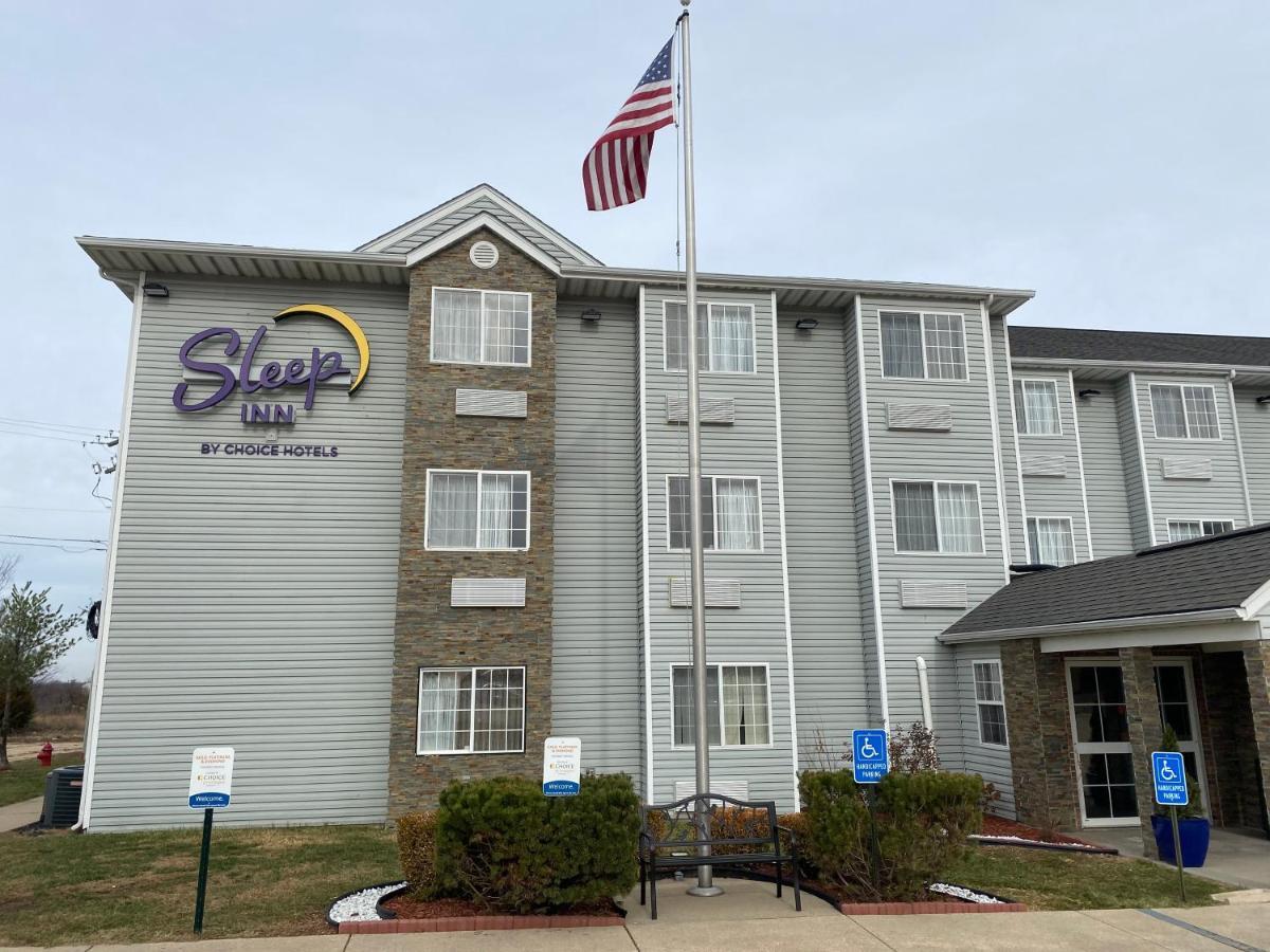 Sleep Inn St Robert-Fort Leonard Wood Сент-Роберт Екстер'єр фото