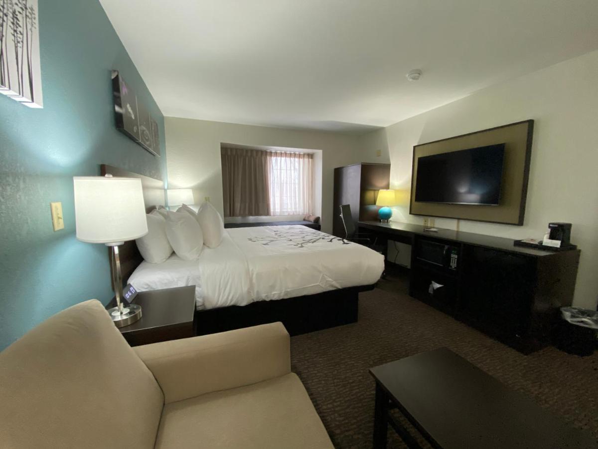 Sleep Inn St Robert-Fort Leonard Wood Сент-Роберт Екстер'єр фото
