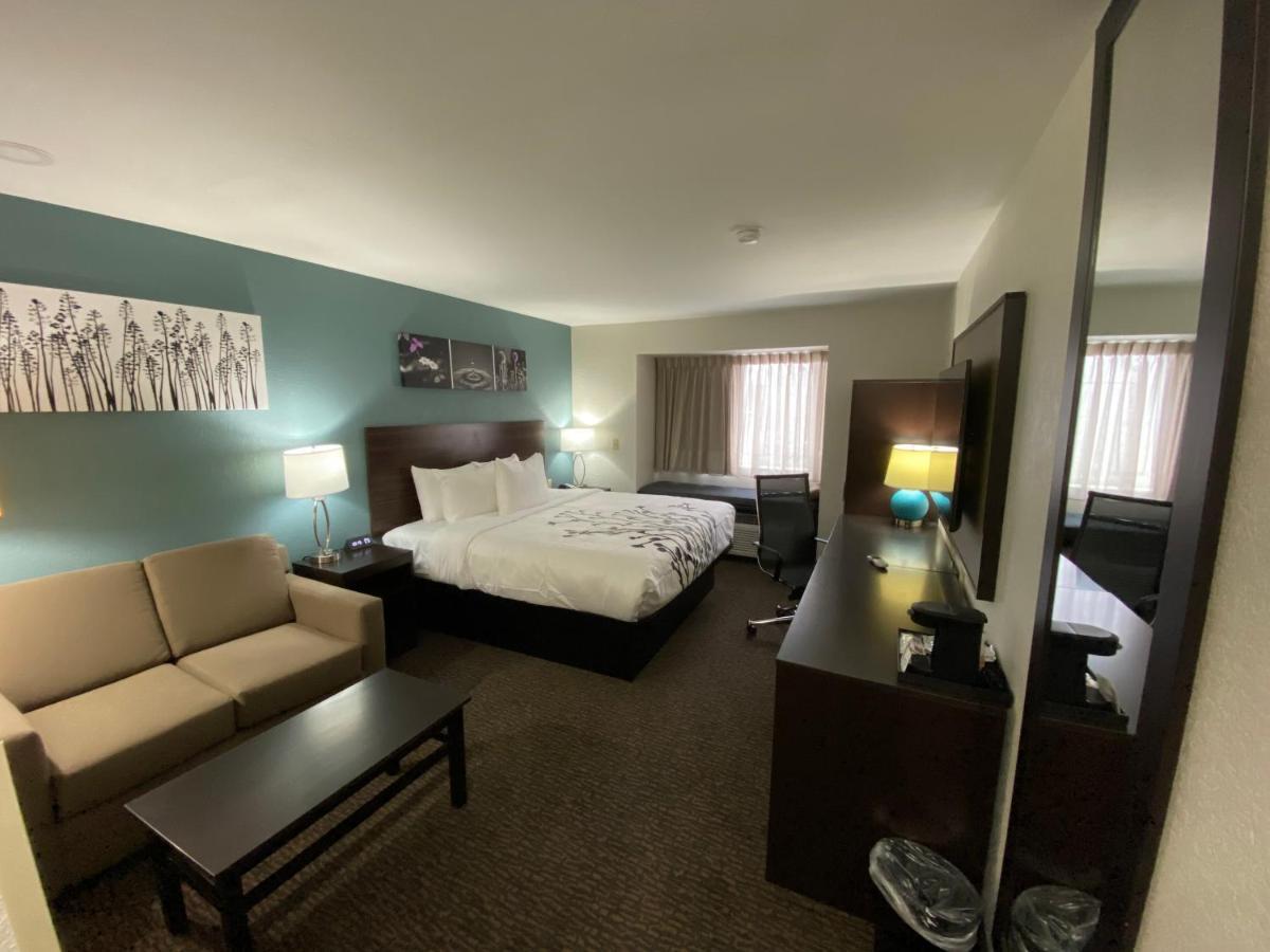 Sleep Inn St Robert-Fort Leonard Wood Сент-Роберт Екстер'єр фото