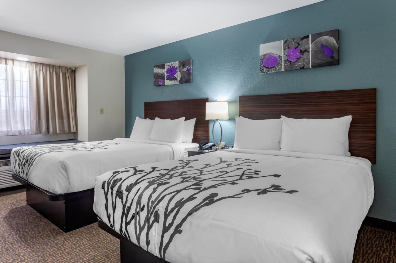 Sleep Inn St Robert-Fort Leonard Wood Сент-Роберт Екстер'єр фото