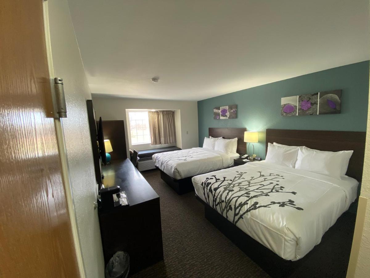 Sleep Inn St Robert-Fort Leonard Wood Сент-Роберт Екстер'єр фото