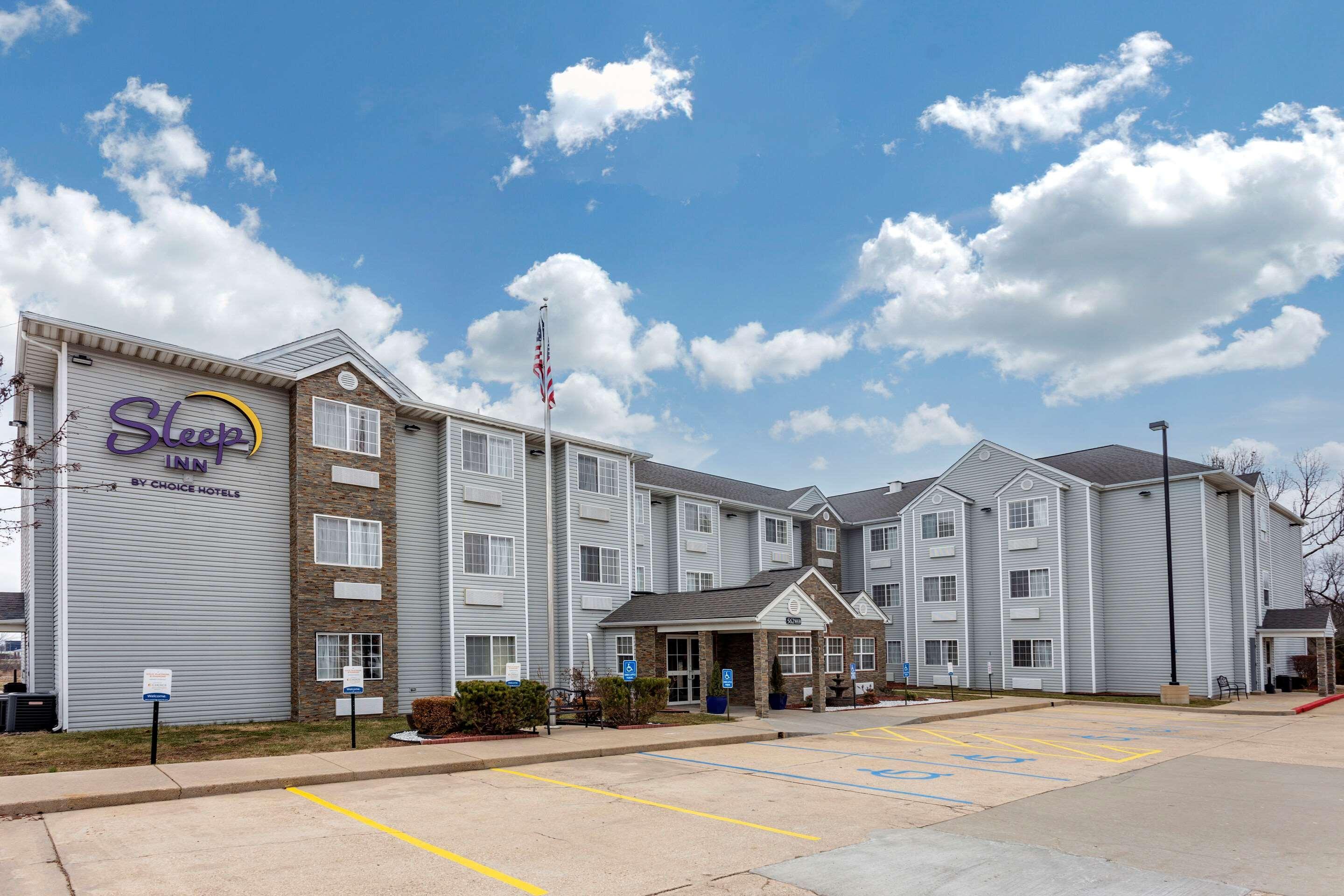 Sleep Inn St Robert-Fort Leonard Wood Сент-Роберт Екстер'єр фото