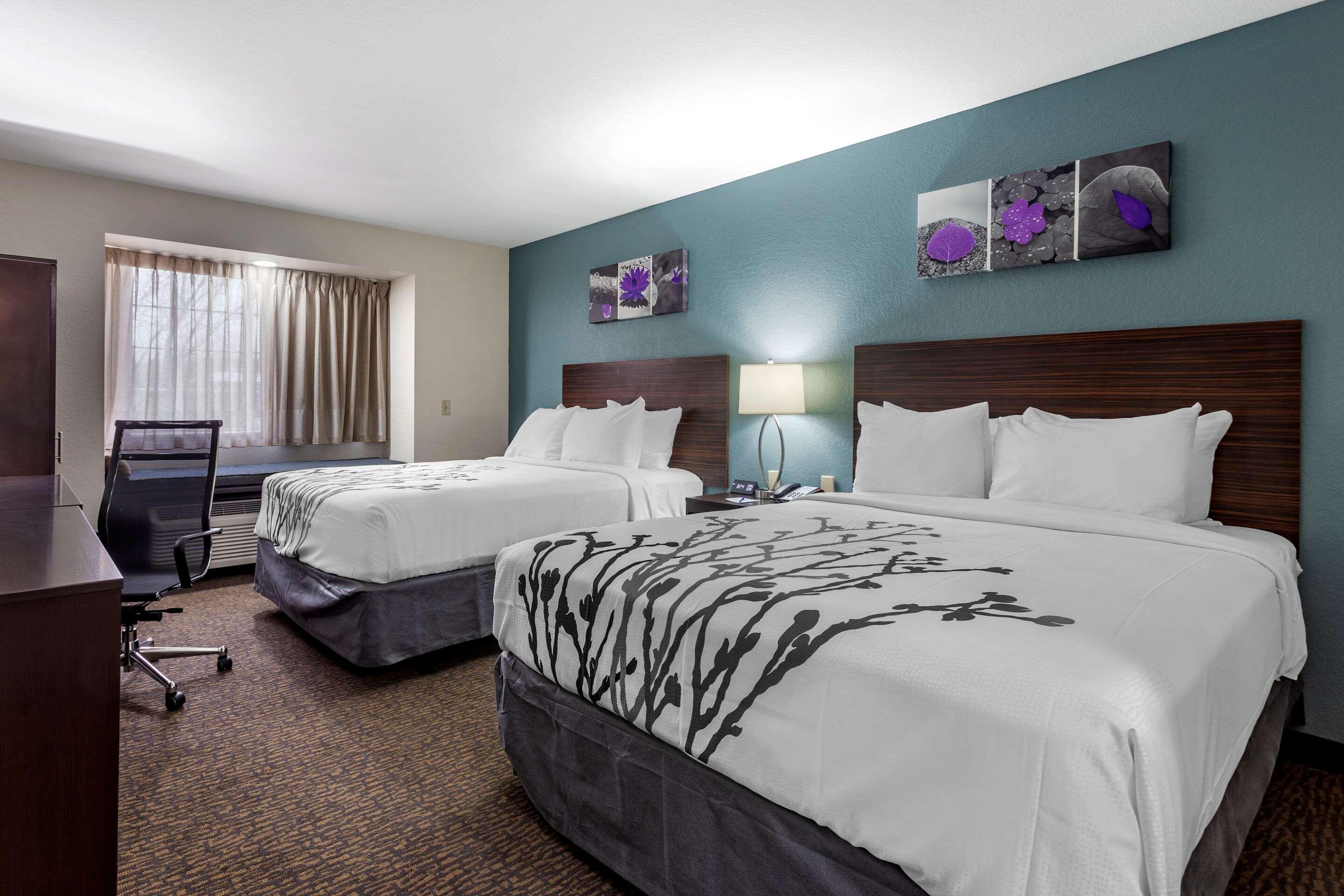 Sleep Inn St Robert-Fort Leonard Wood Сент-Роберт Екстер'єр фото
